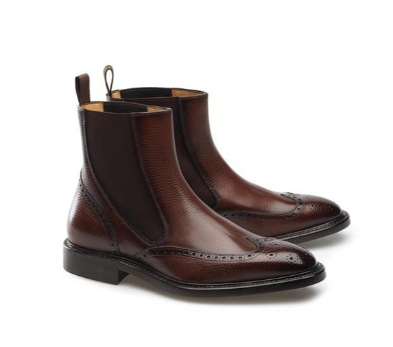 Chelsea Boots - Gerald Grav Can 01 Chelsea Boots - Gerald Grav Can 01